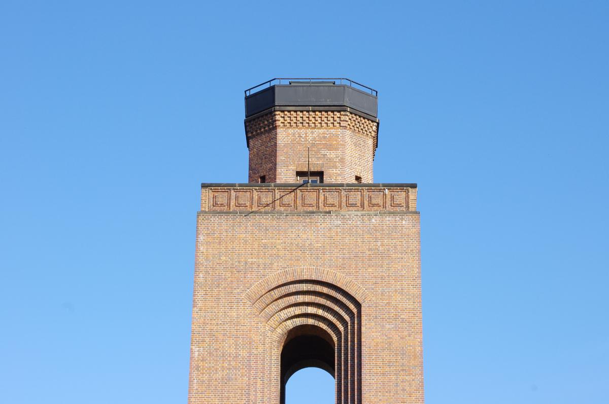 Bismarckturm, Burg im Spreewald, Brandenburg 