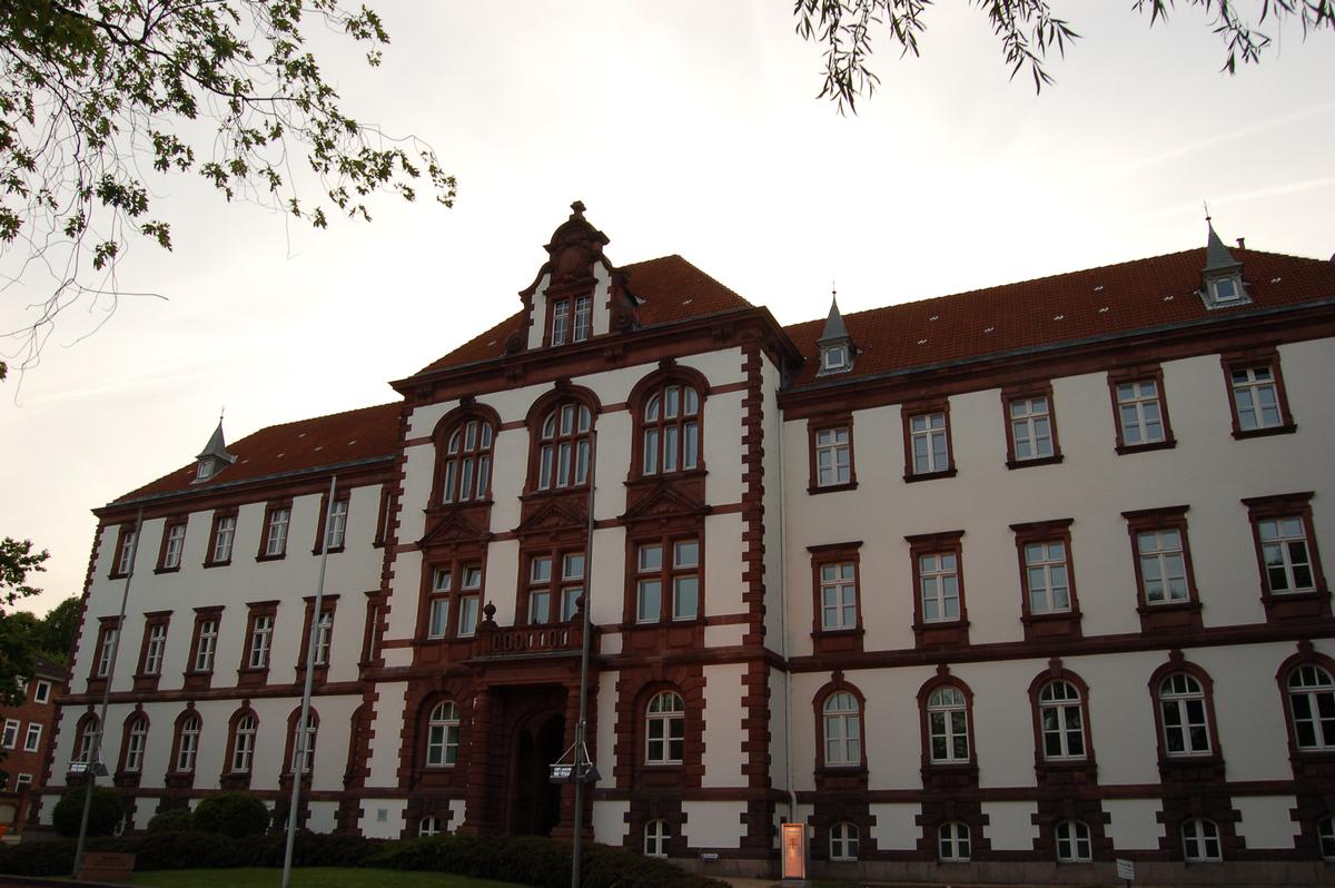 Justizministerium Schleswig Holstein, Kiel 