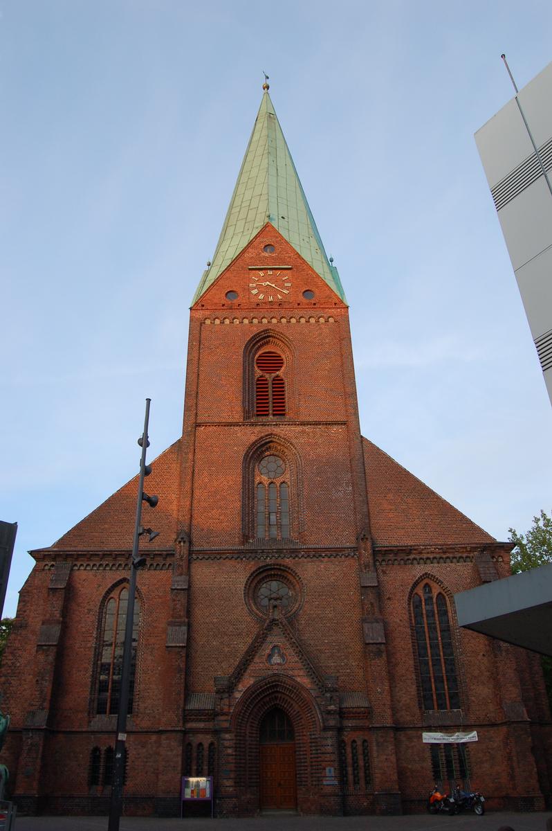 Sankt Nikolai-Kirche, Kiel 
