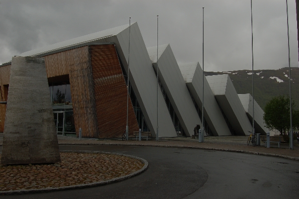 Polaria-Museum, Tromsø, Troms, Norwegen 