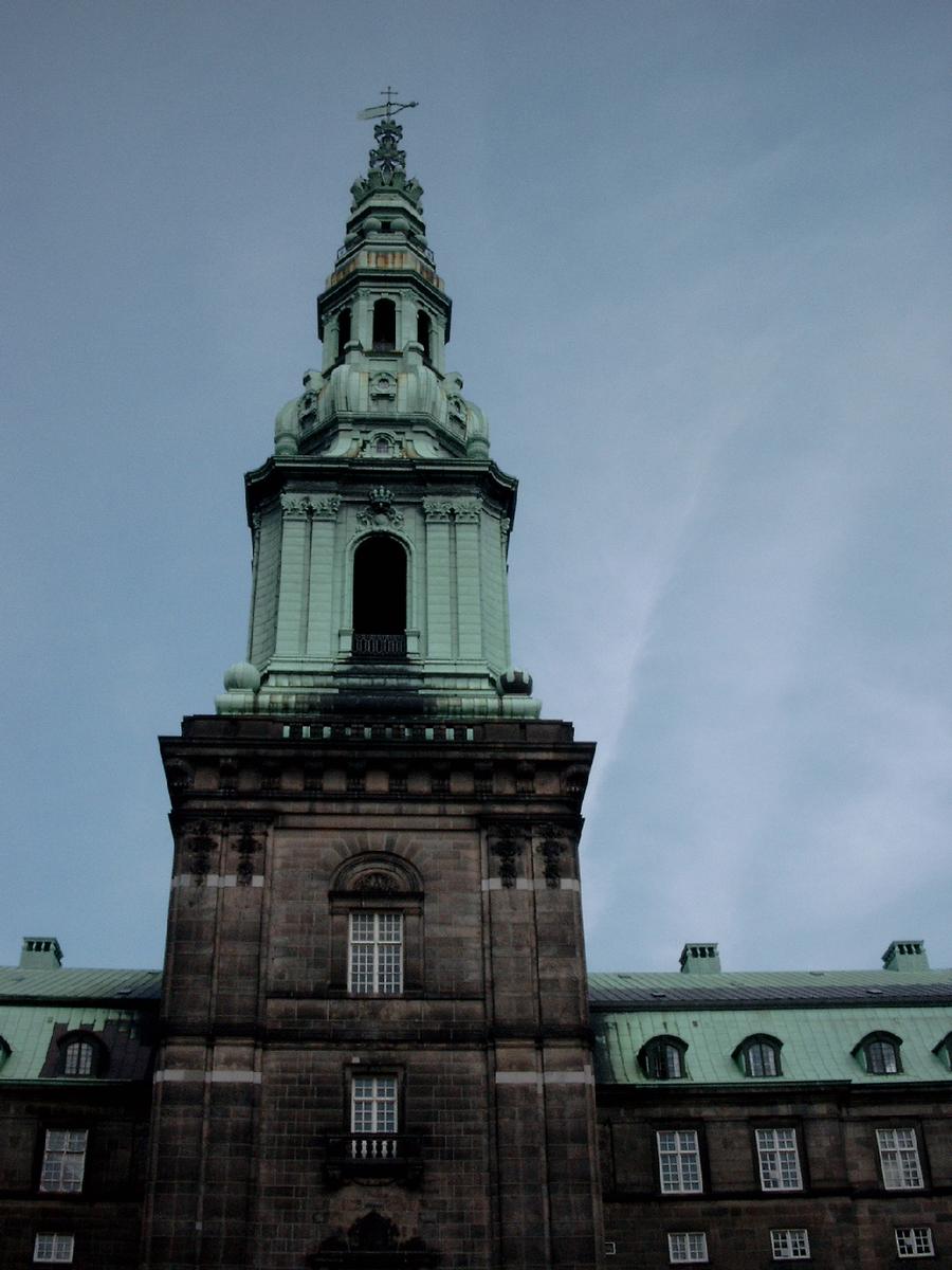 Christiansborg, Copenhagen 