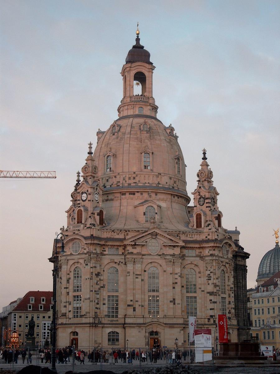 Frauenkirche, Dresden 