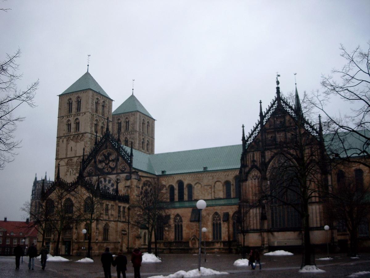 St.-Paulus-Dom, Münster 