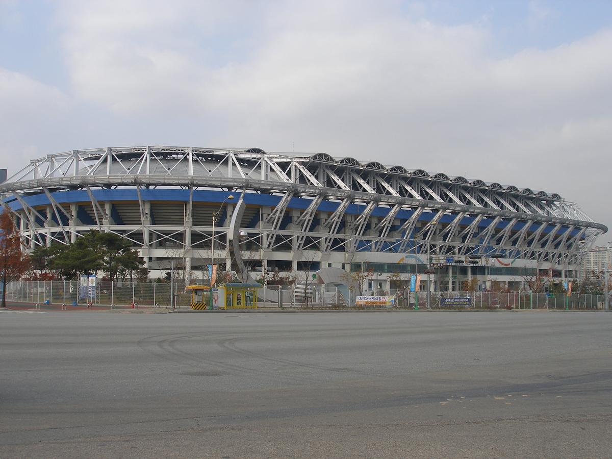 Daejeon World Cup Stadium 