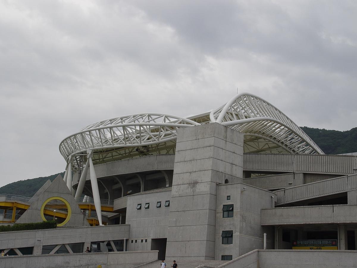Daegu World Cup Stadium 