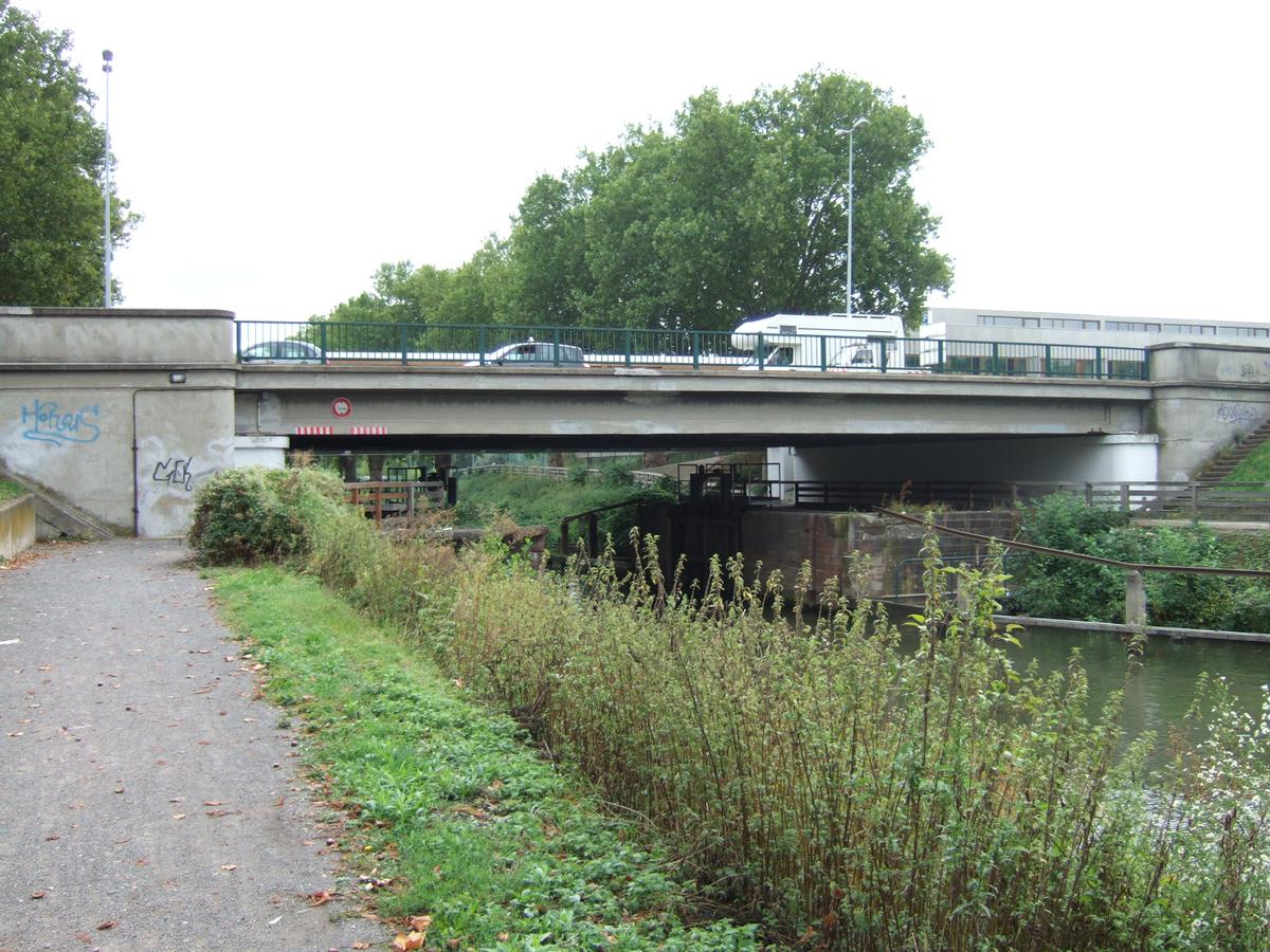 Pont du Heyritz (Straßburg) 