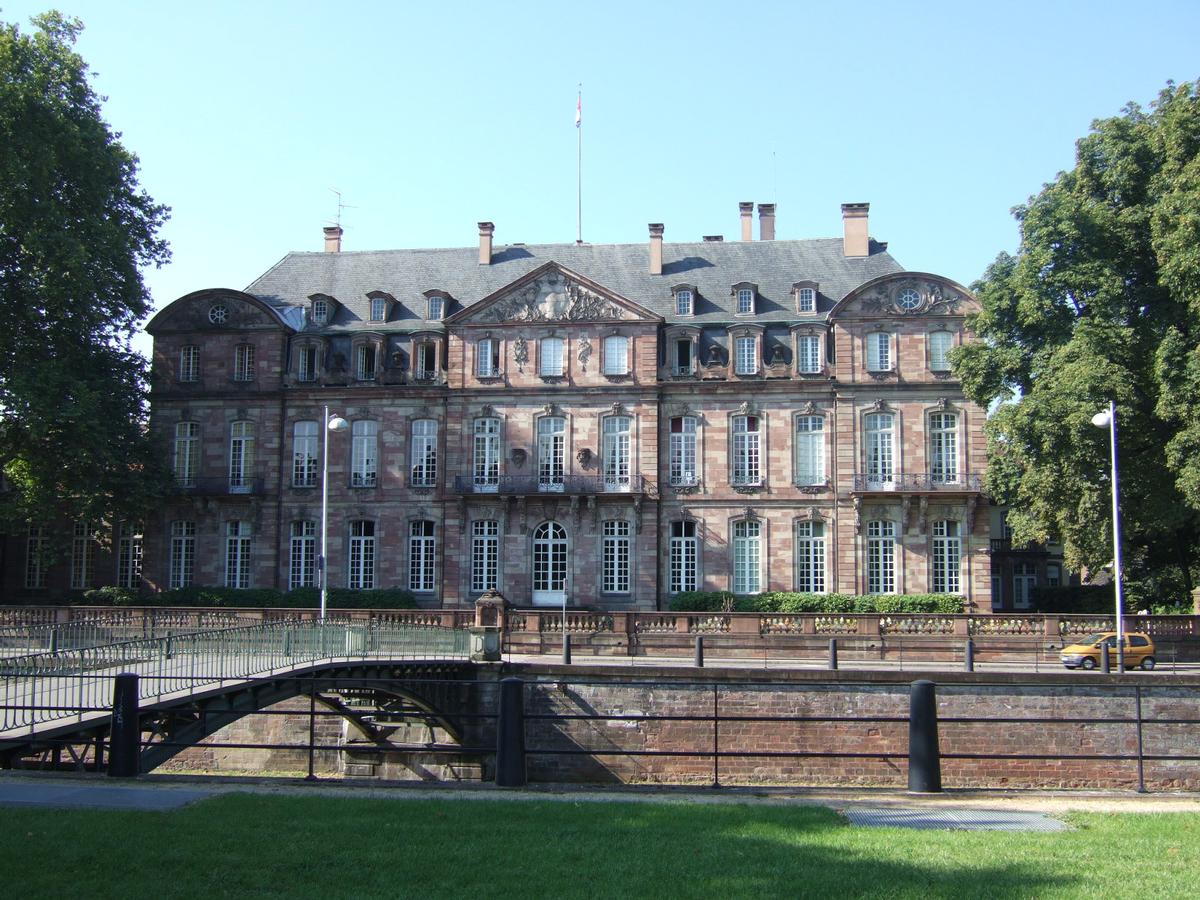 Hôtel de la Préfecture, Strasbourg 