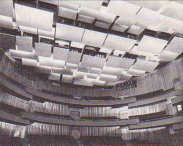 Theater in Caen 