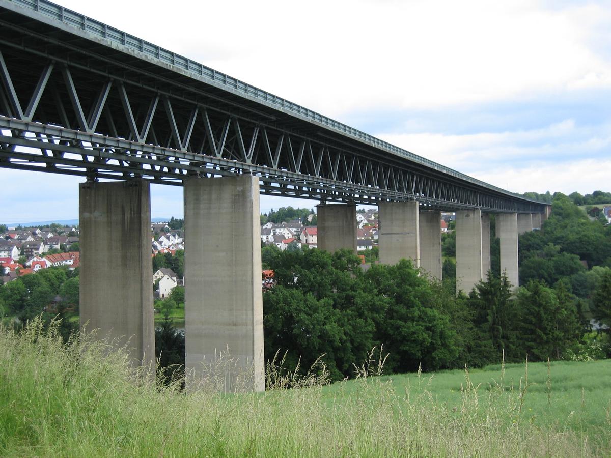 Bergshausen Viaduct 