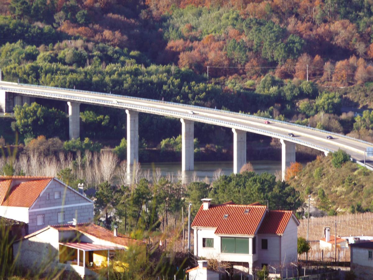 Viaducto de Barbantes 