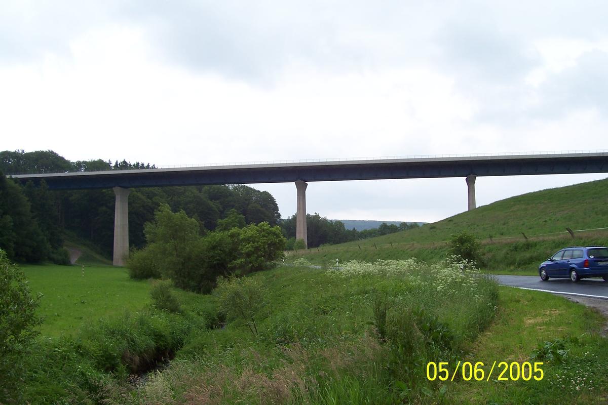 Steinbachtalbrücke 