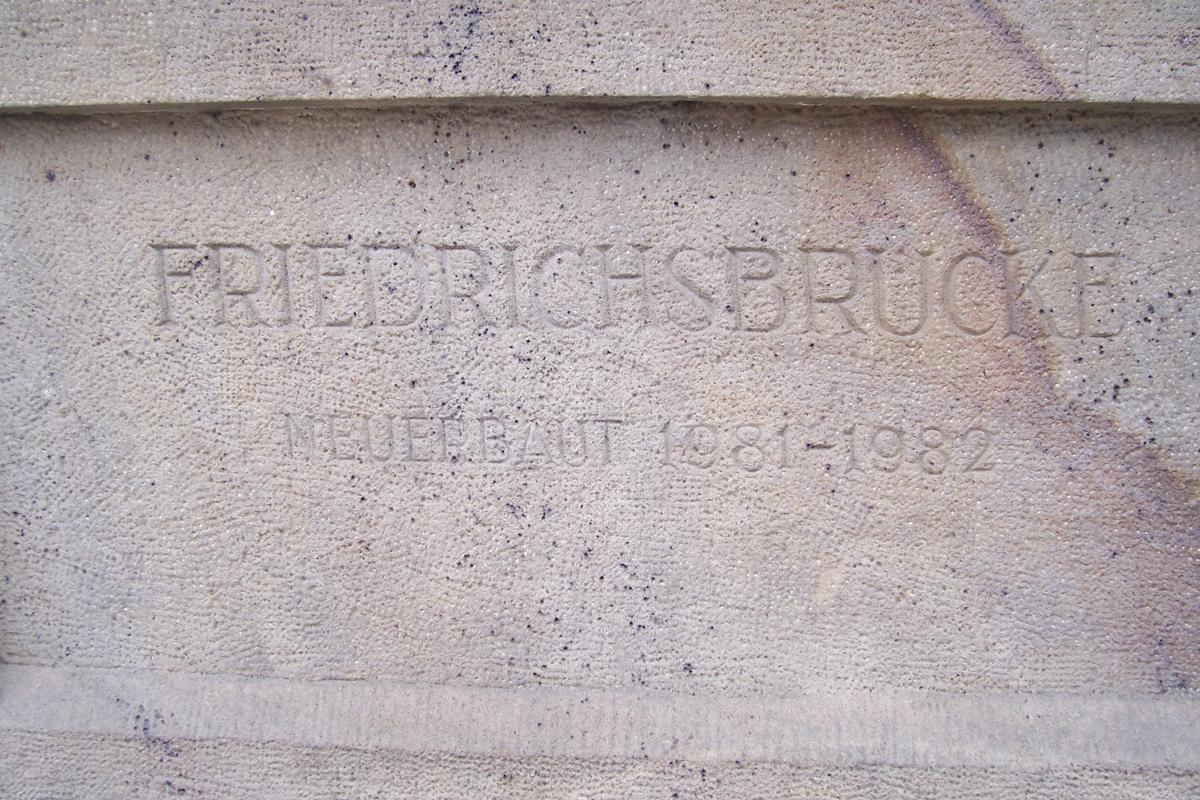 Friedrichsbrücke Berlin 