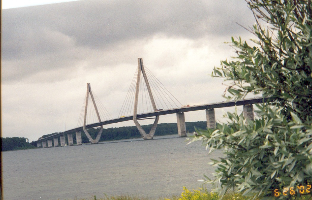 Farø-Brücke 