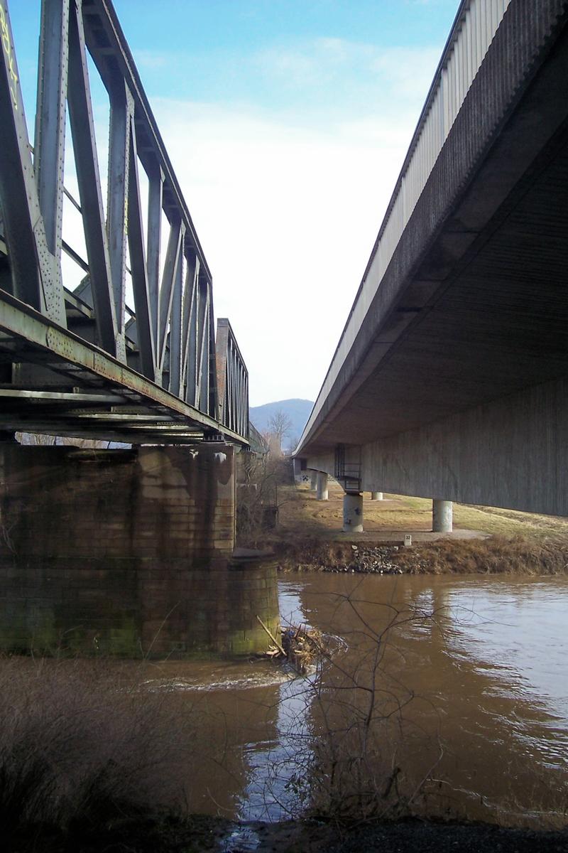 Eschwege Railroad Bridge 