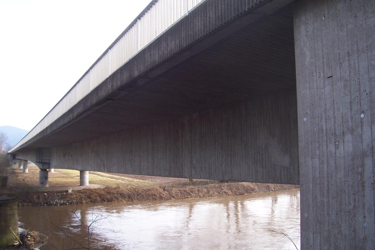 Eschwege Bridge 