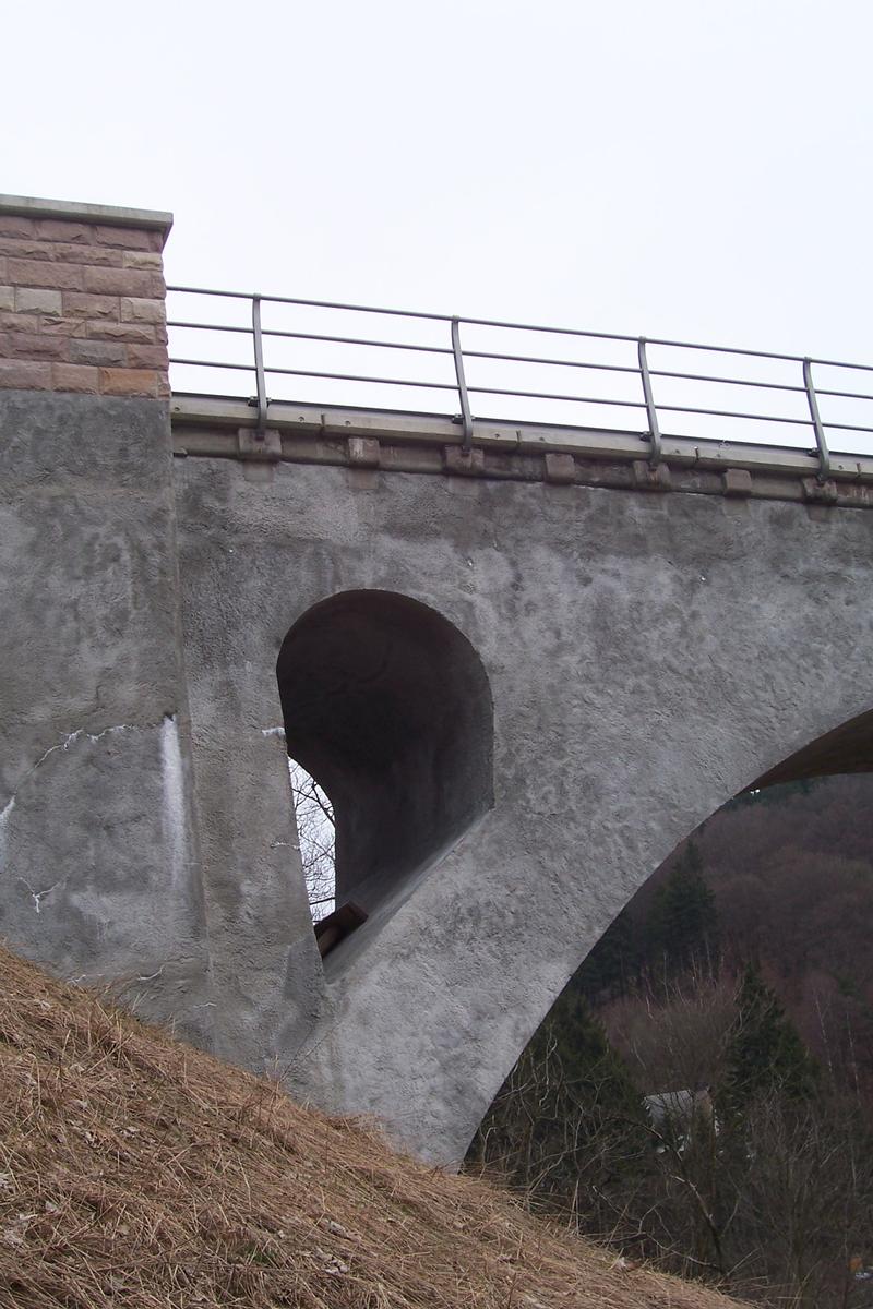 Eisenbahnbrücke Willingen 