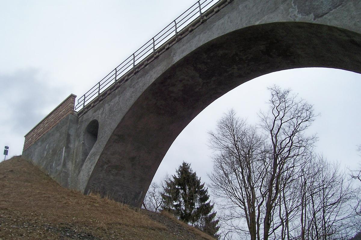 Eisenbahnbrücke Willingen 