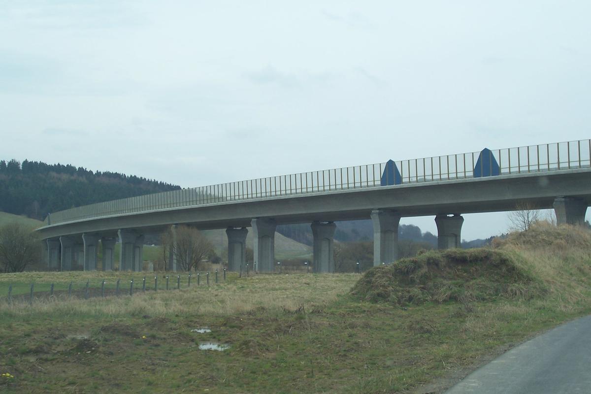 Wehretalbrücke 