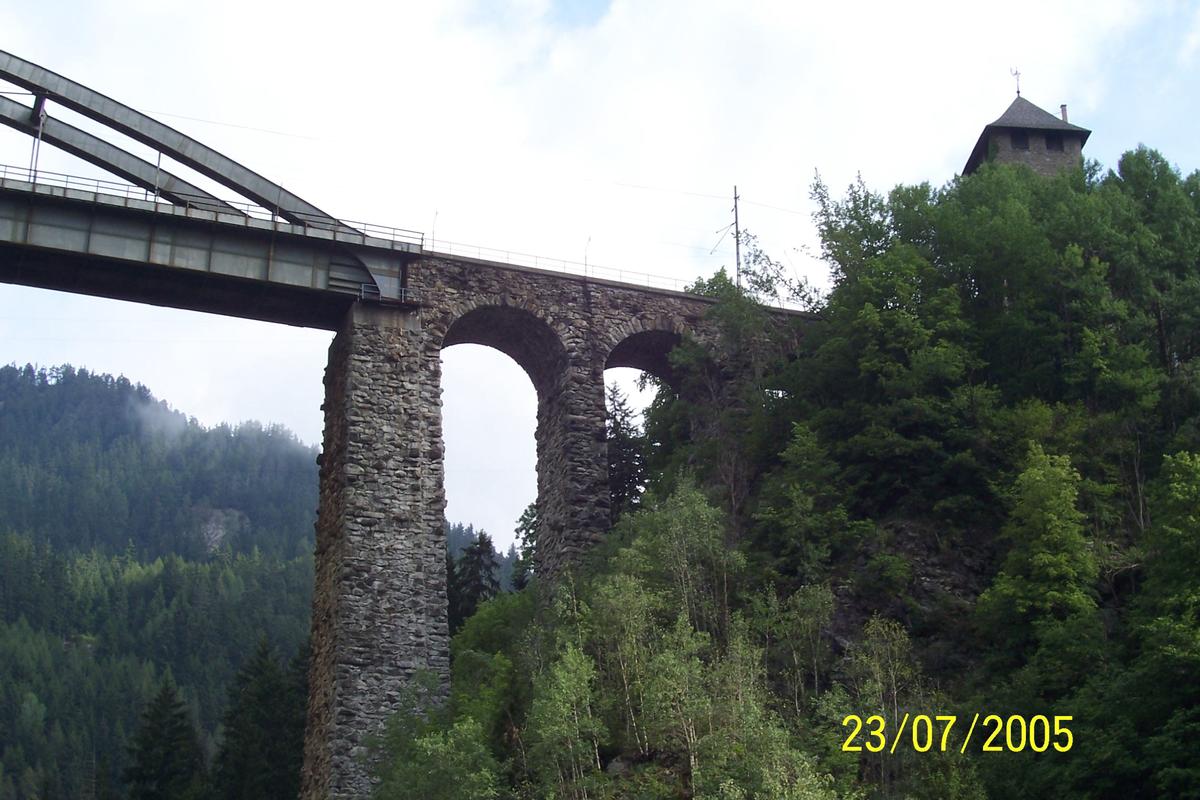 Pont Trisanna 