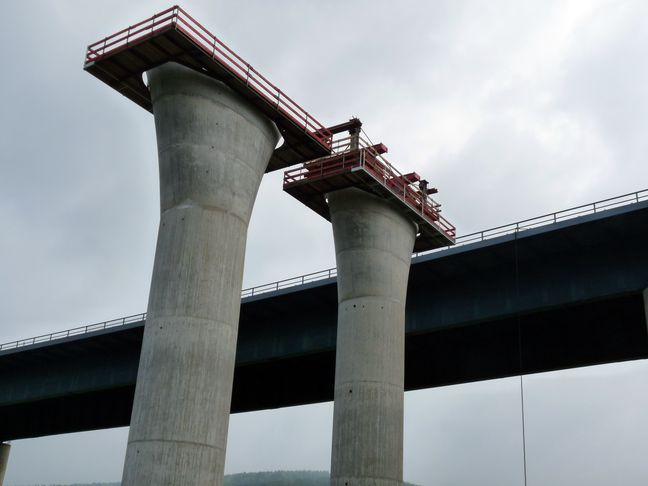 Ersatzneubau Sinntalbrücke 