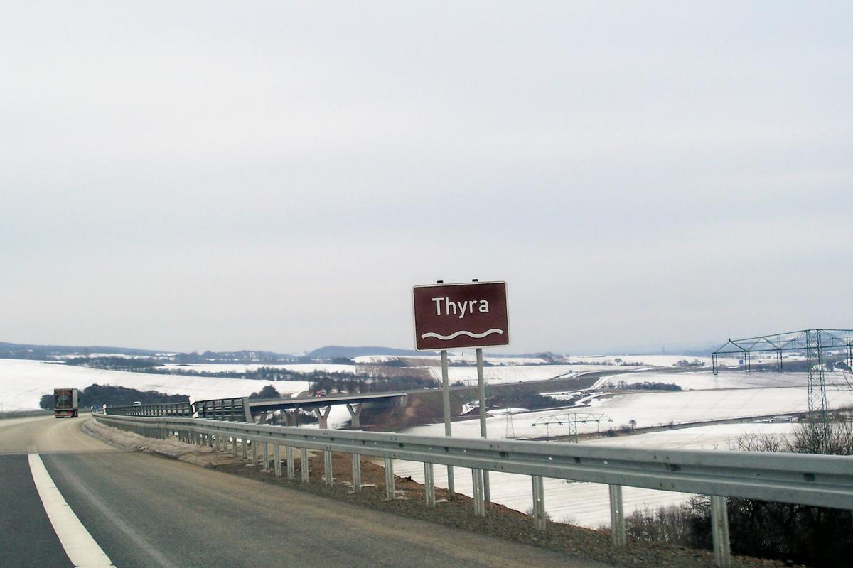 Thyra Valley Bridge 