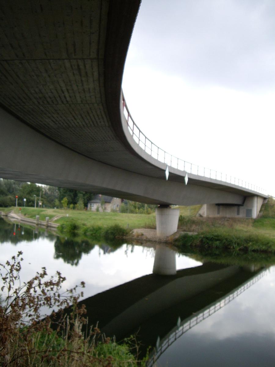 Wendelstein Bridge 