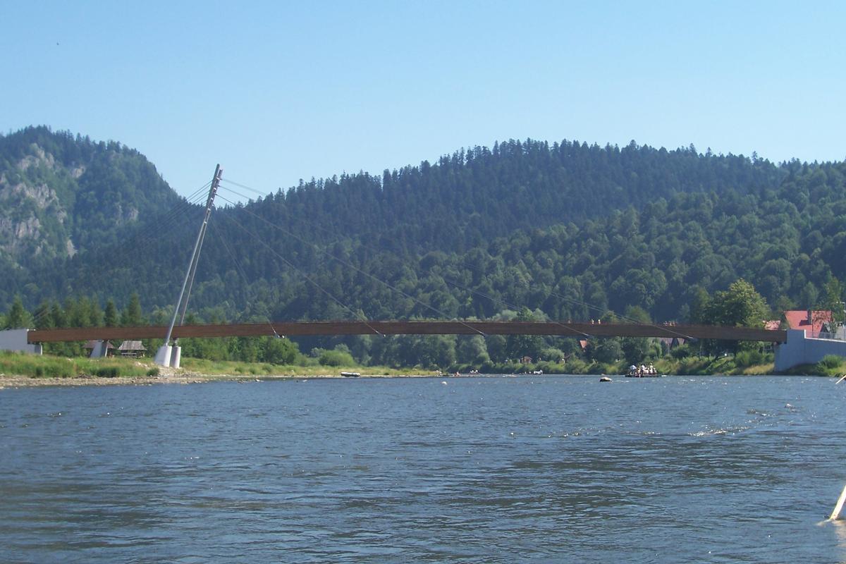 Dunajec River Bridge 