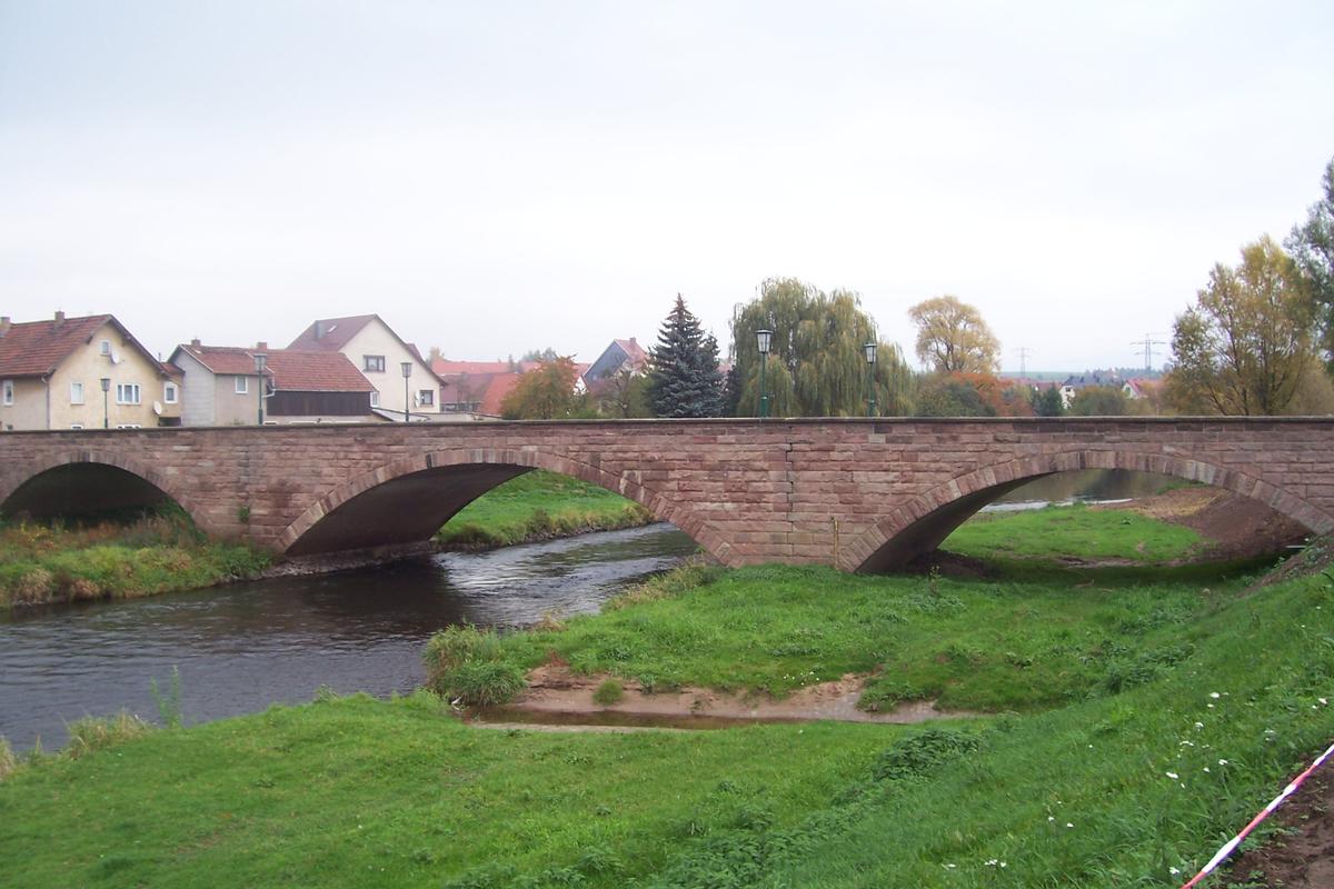 Altenbreitungen Bridge 