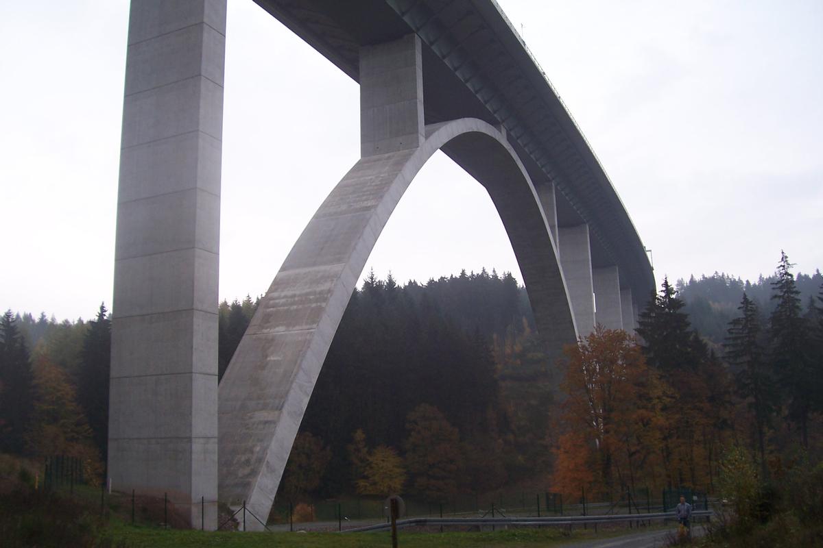 Albrechtsgraben Viaduct 