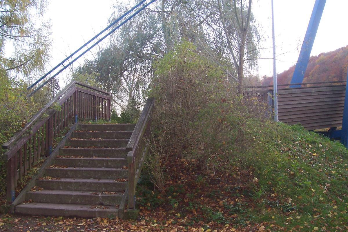 Ebenshausen Footbridge 