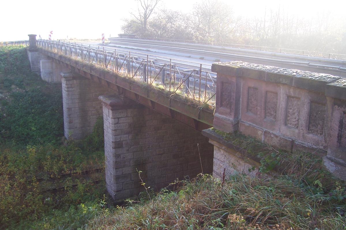 Küllstedt-Dingelstädt Bridge 