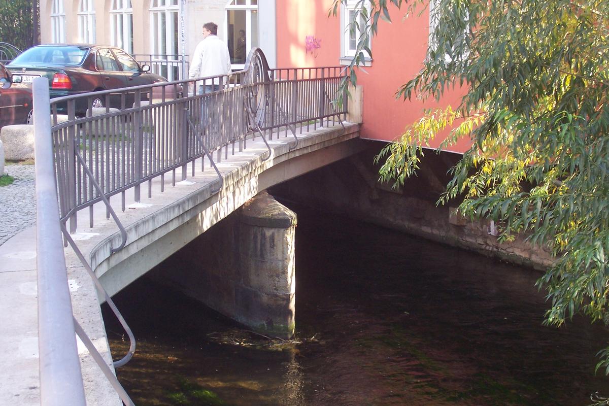 Lange Brücke, Erfurt 