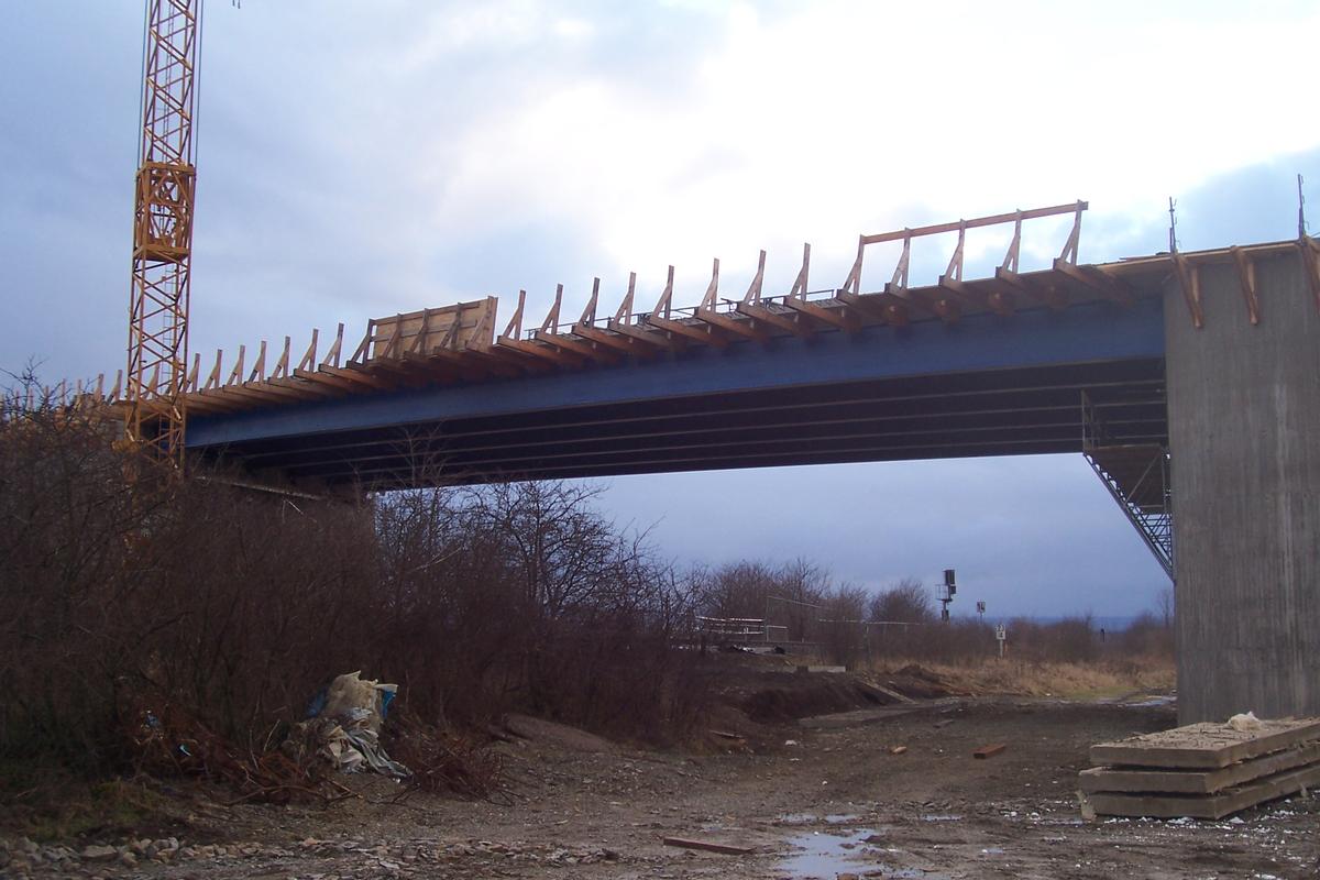 Bridge of the Bad Langensalza Bypass 