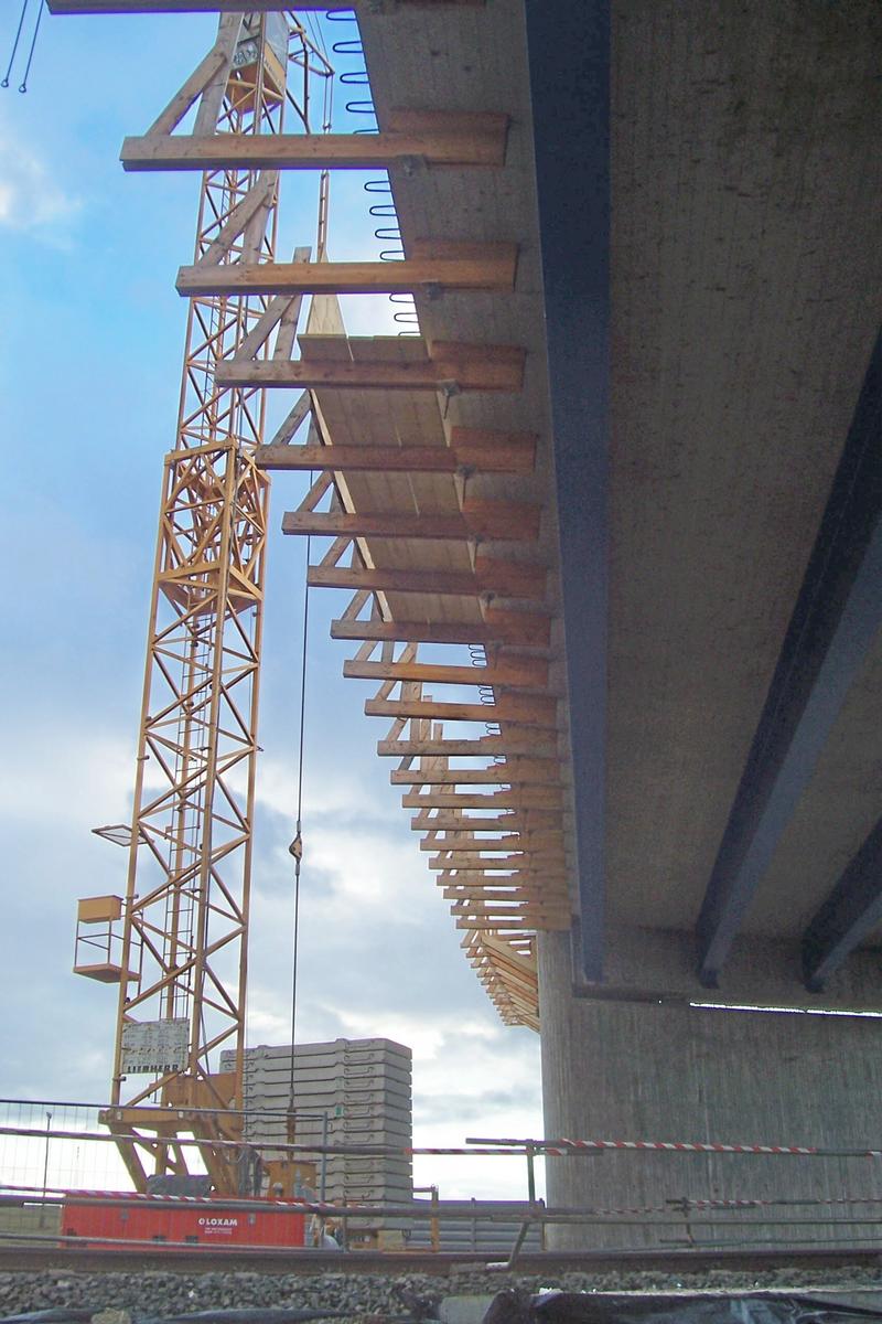 Bridge of the Bad Langensalza Bypass 