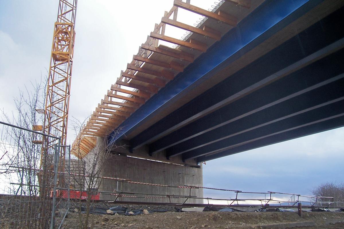 Bridge of the Bad Langensalza Bypass 