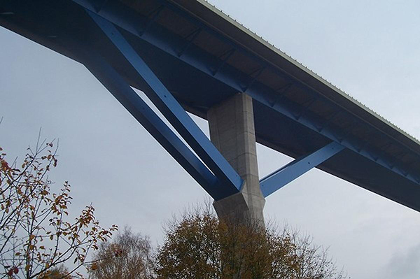 Haselbrücke bei Suhl 