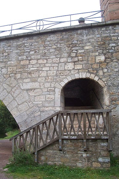 Sternbrücke, Weimar 