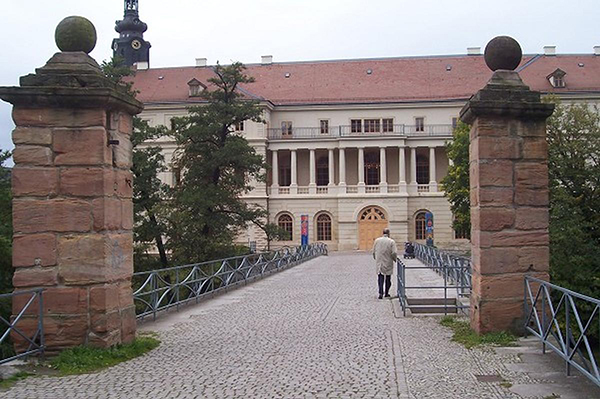 Sternbrücke, Weimar 