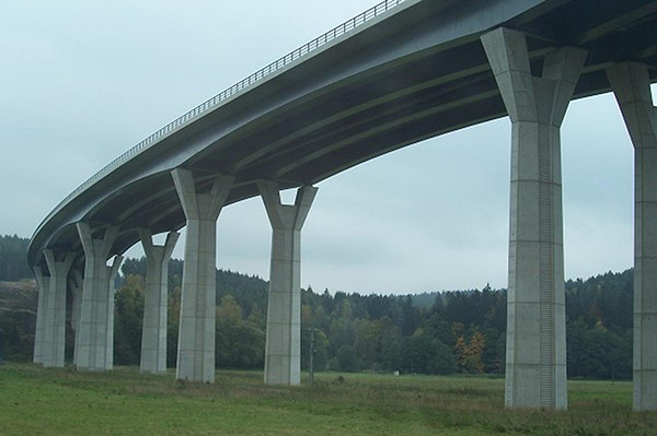 Schleuse Viaduct 