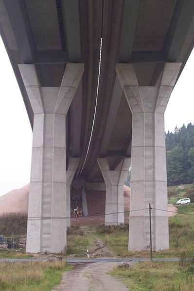 Schleuse Viaduct 