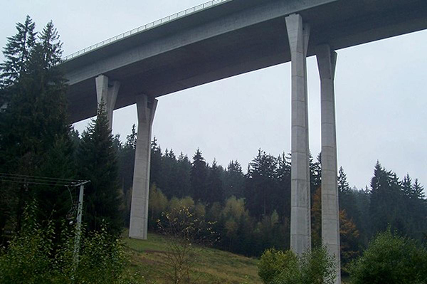 Wallersbach Viaduct 