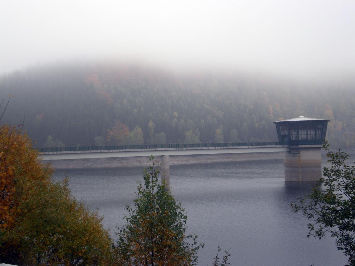 Schönbrunn Dam 