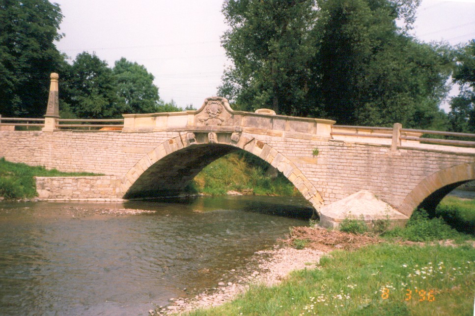 Marienthalbrücke, Erfurt-Molsdorf 