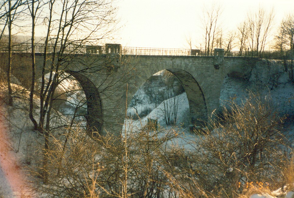 Heyerode Viaduct 