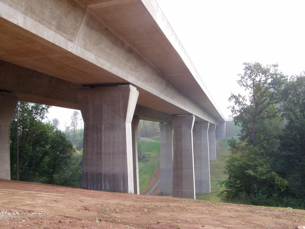 Beber Viaduct 