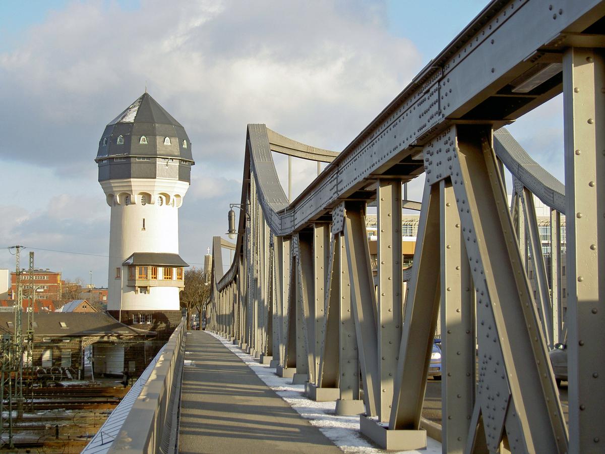 Dornheimer Weg-Brücke 