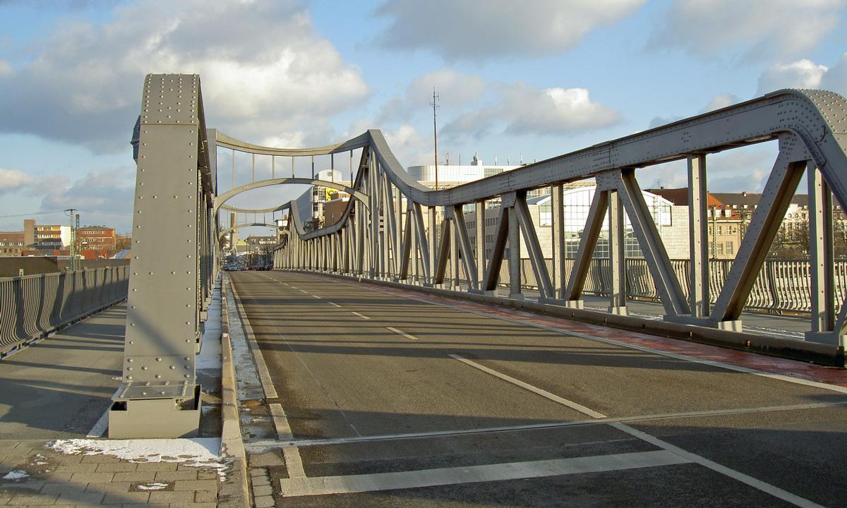 Dornheimer Weg-Brücke 