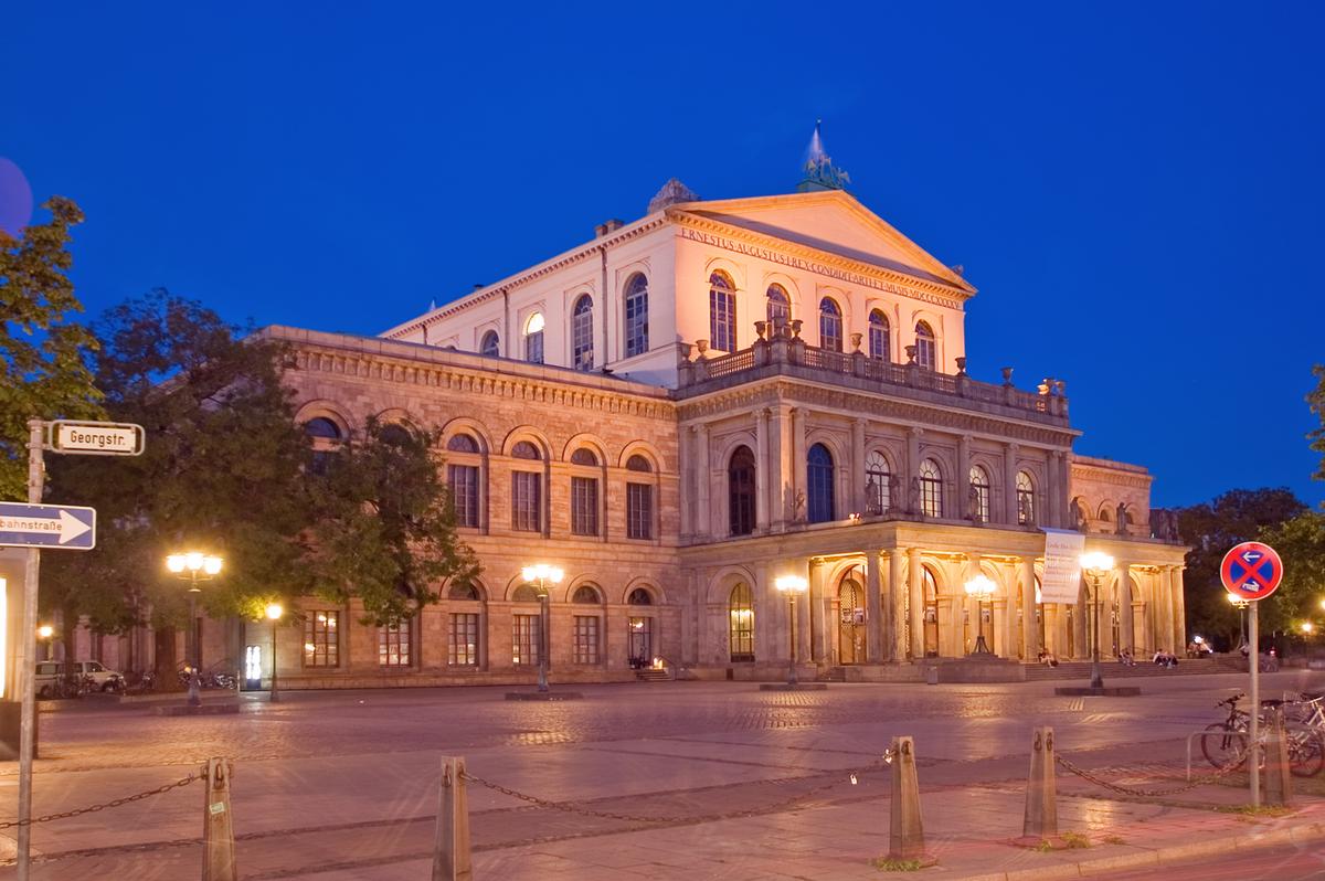 Opernhaus Hannover 