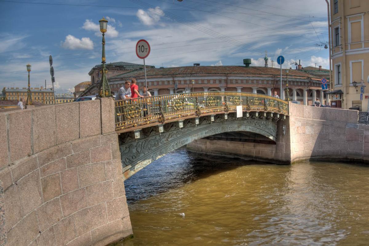 Bolchoy Konyushennyi most 