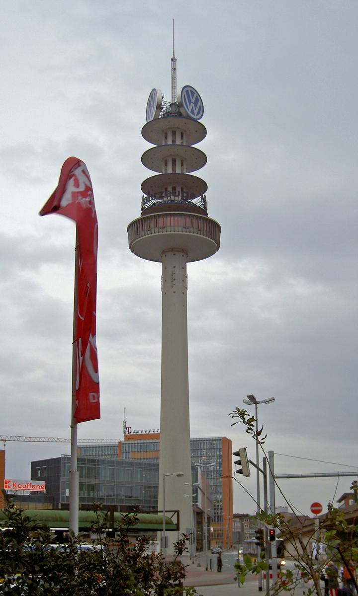 Old Television Tower, Hanover 